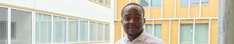 Sabi OROU GUIWA est élu Référent de Mission