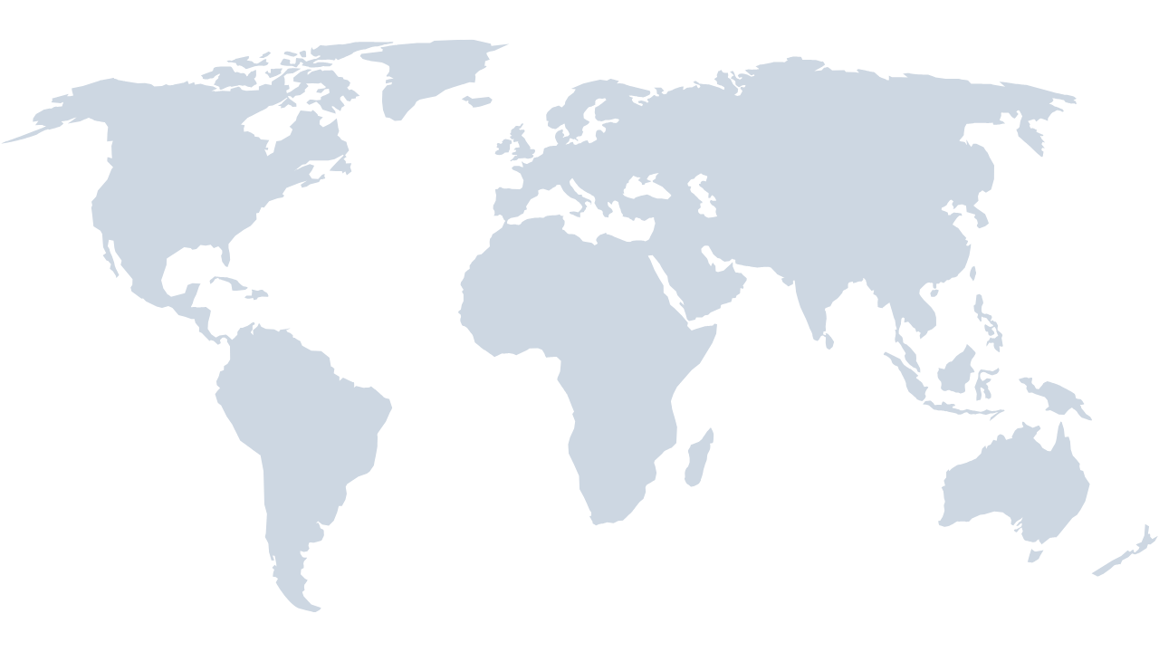 Carte du Monde