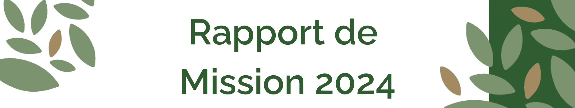 Rapport de Mission 2024 : Canovia poursuit sa trajectoire d’impact