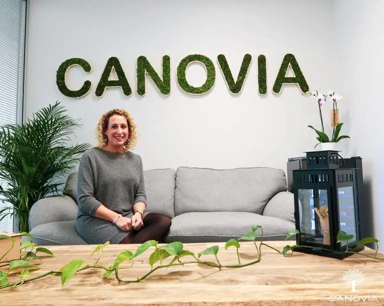 Canovia intègre une Chargée RSE et amélioration continue