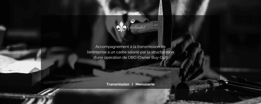 menuiserie