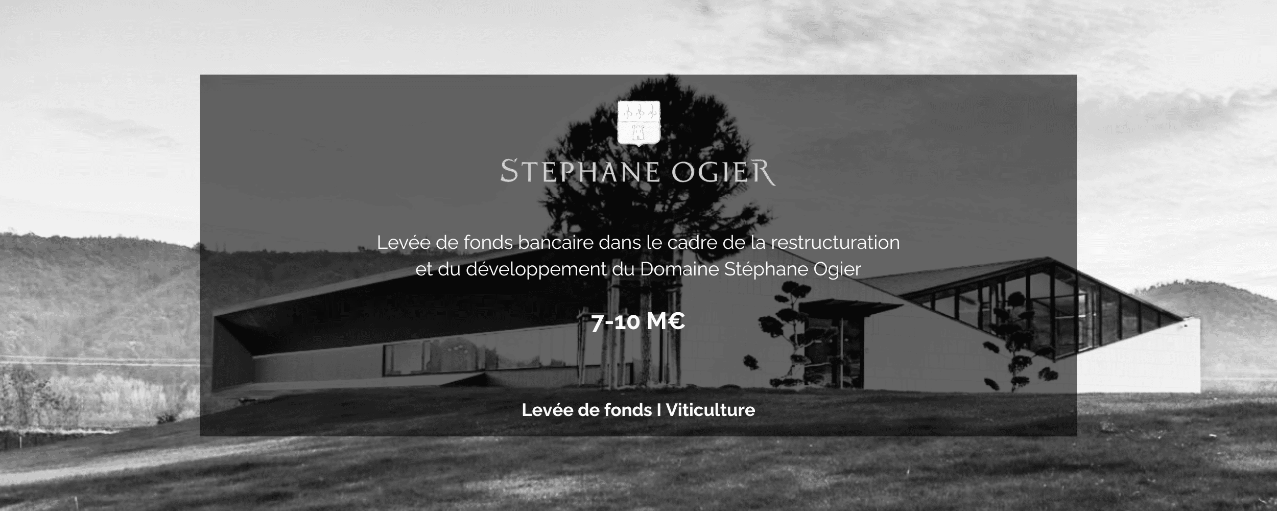 viticulture