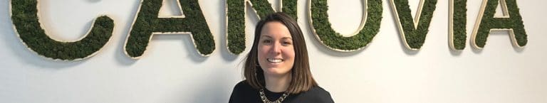 Bienvenue à Floriane REYMOND, nouvelle Chargée Marketing & Communication