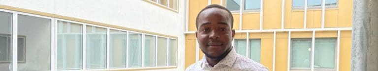 Sabi OROU GUIWA est élu Référent de Mission